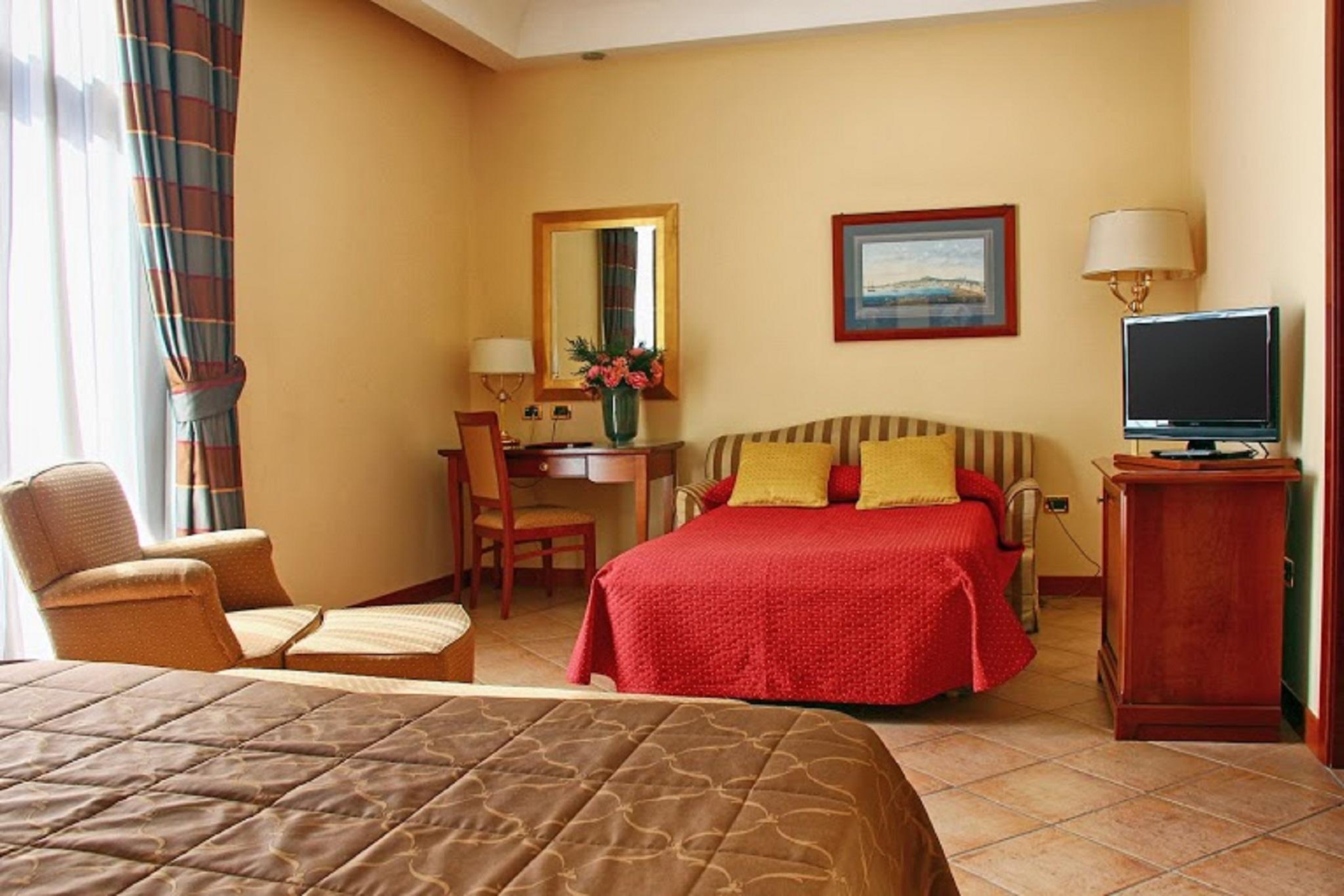 Le Cheminee Business Hotel Napoli Εξωτερικό φωτογραφία