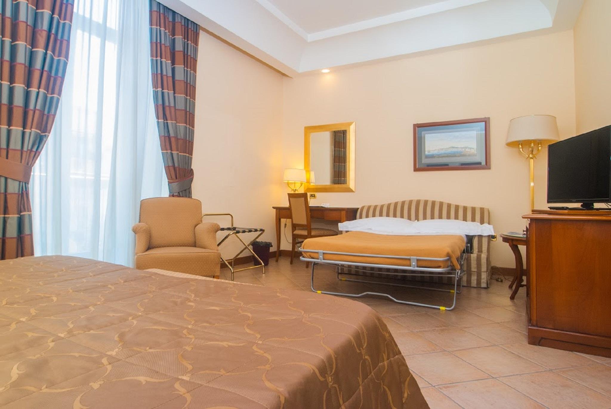Le Cheminee Business Hotel Napoli Εξωτερικό φωτογραφία