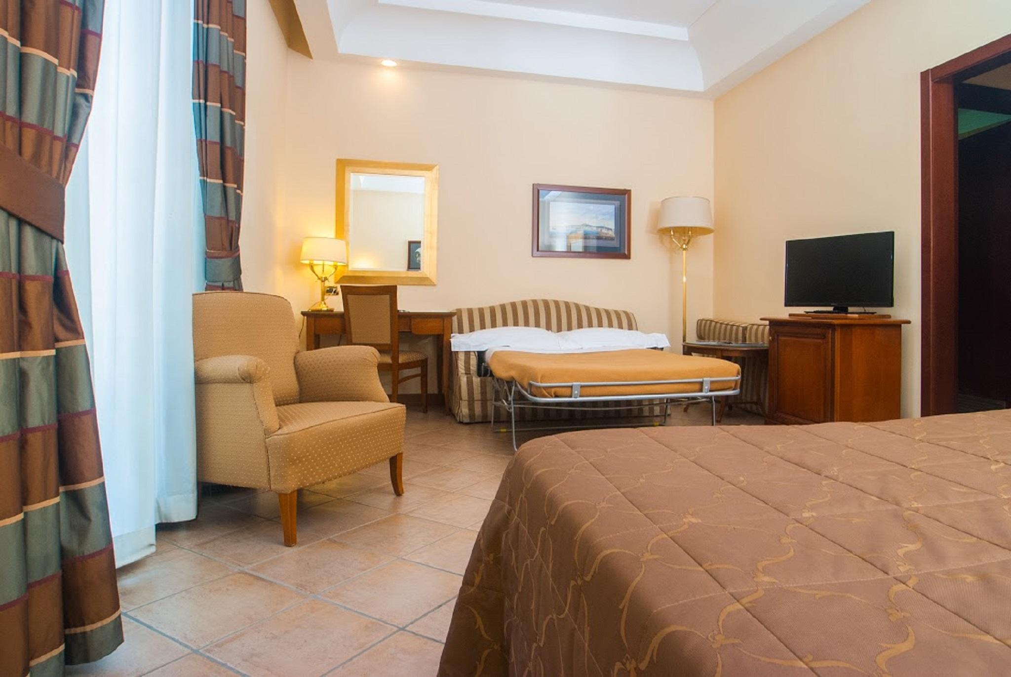 Le Cheminee Business Hotel Napoli Εξωτερικό φωτογραφία