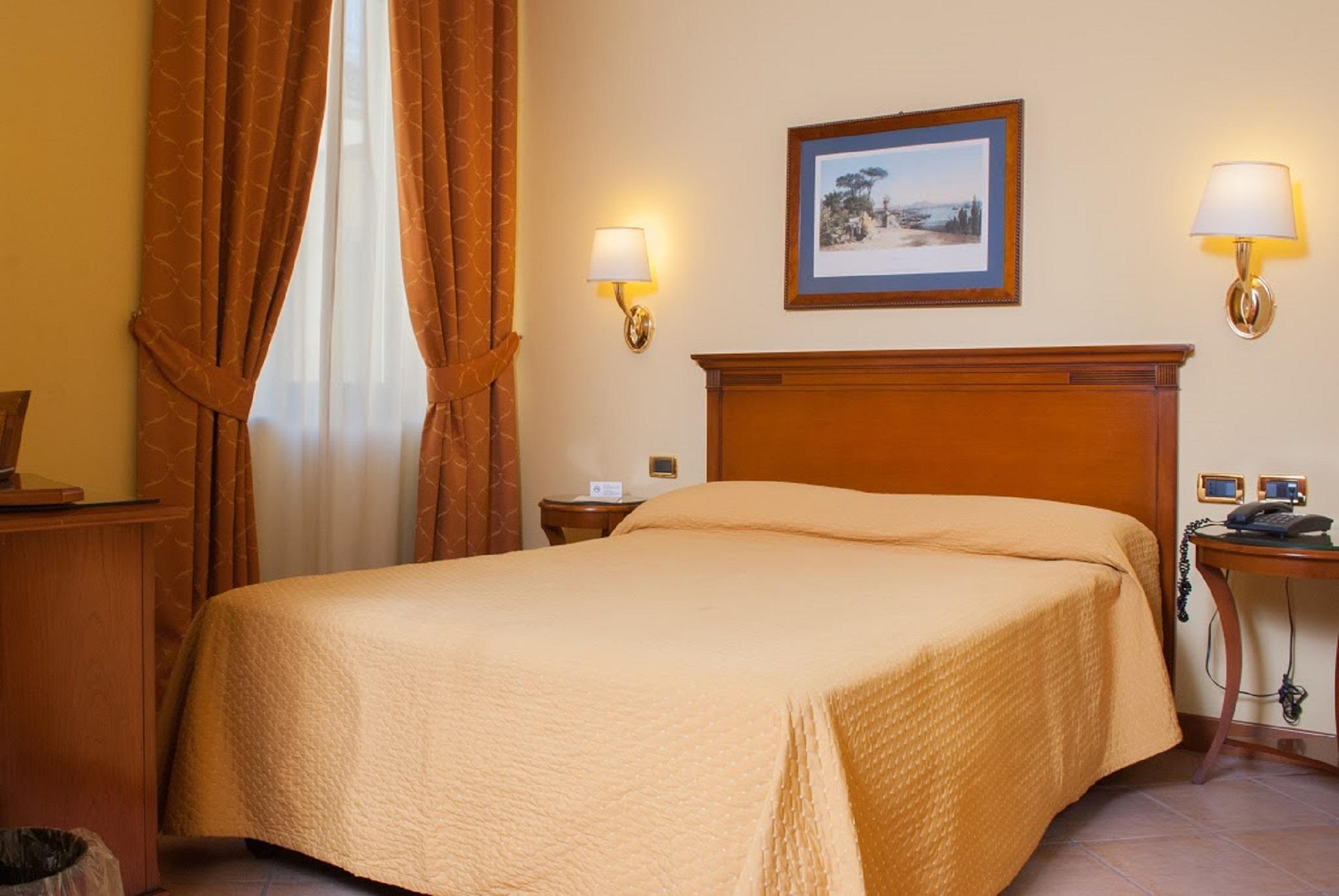 Le Cheminee Business Hotel Napoli Εξωτερικό φωτογραφία