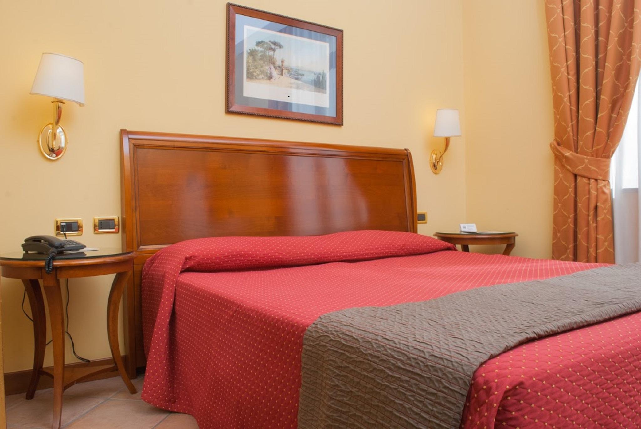Le Cheminee Business Hotel Napoli Εξωτερικό φωτογραφία