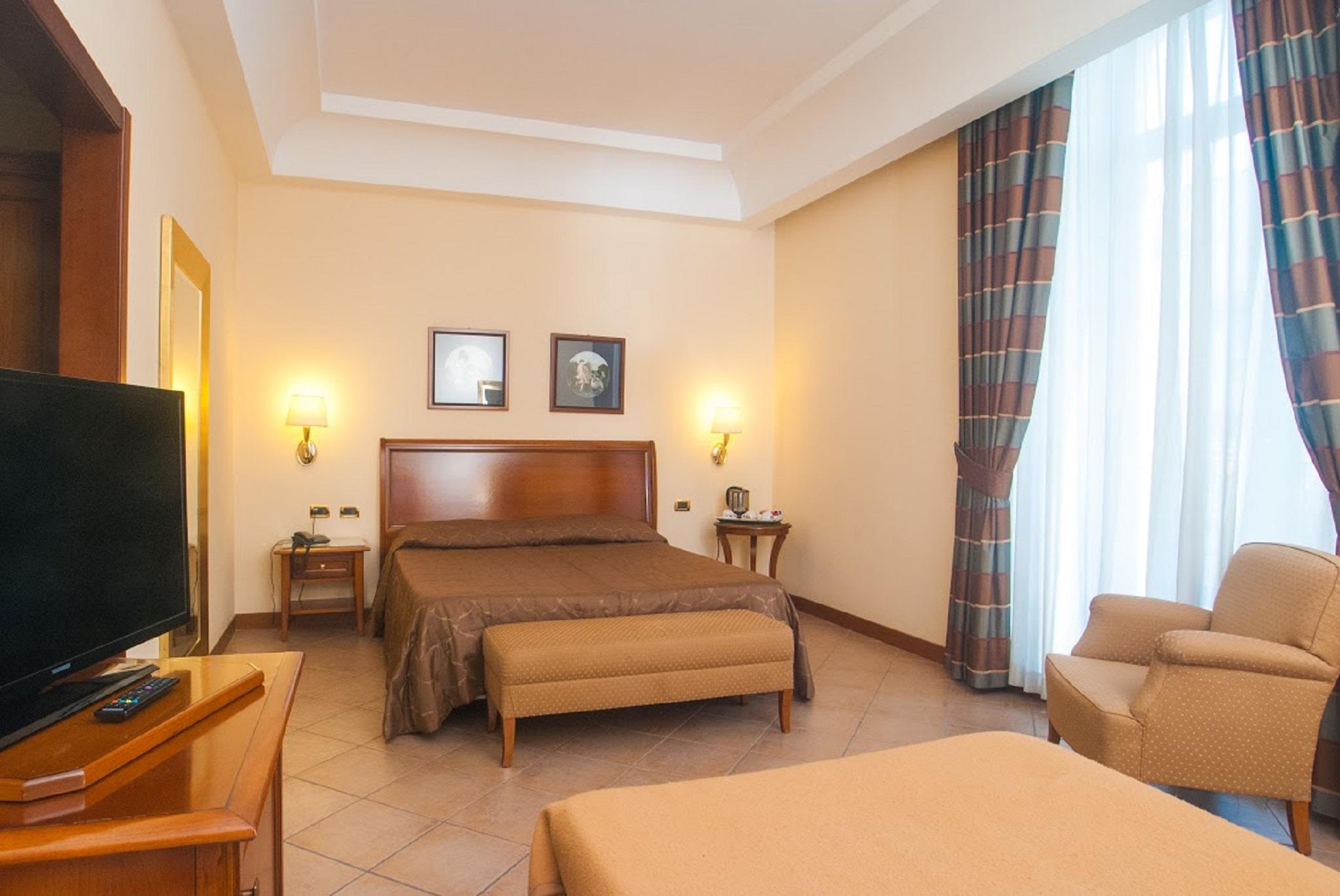 Le Cheminee Business Hotel Napoli Εξωτερικό φωτογραφία