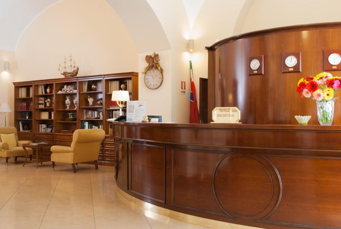 Le Cheminee Business Hotel Napoli Εξωτερικό φωτογραφία