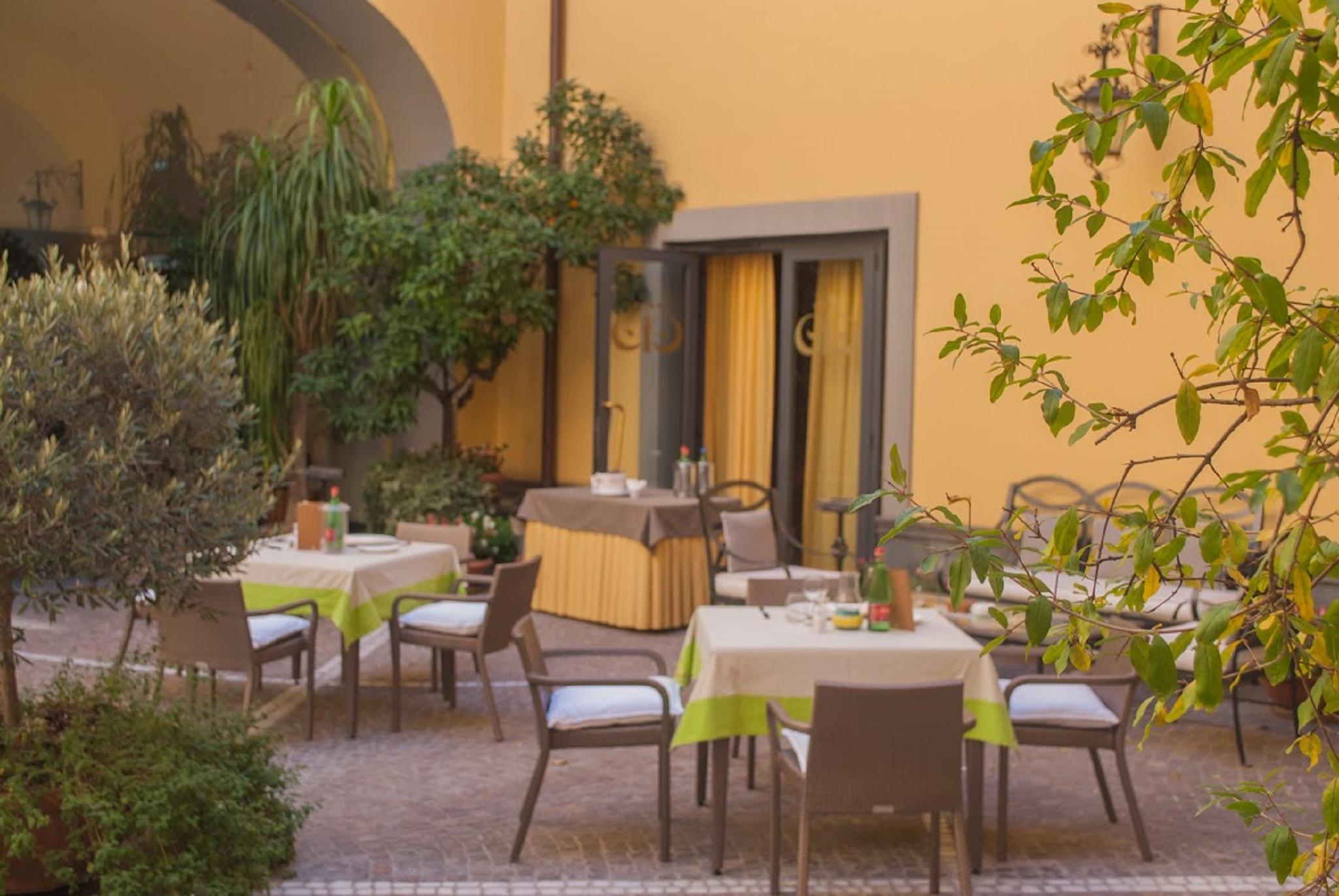 Le Cheminee Business Hotel Napoli Εξωτερικό φωτογραφία