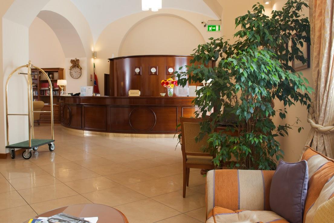Le Cheminee Business Hotel Napoli Εξωτερικό φωτογραφία