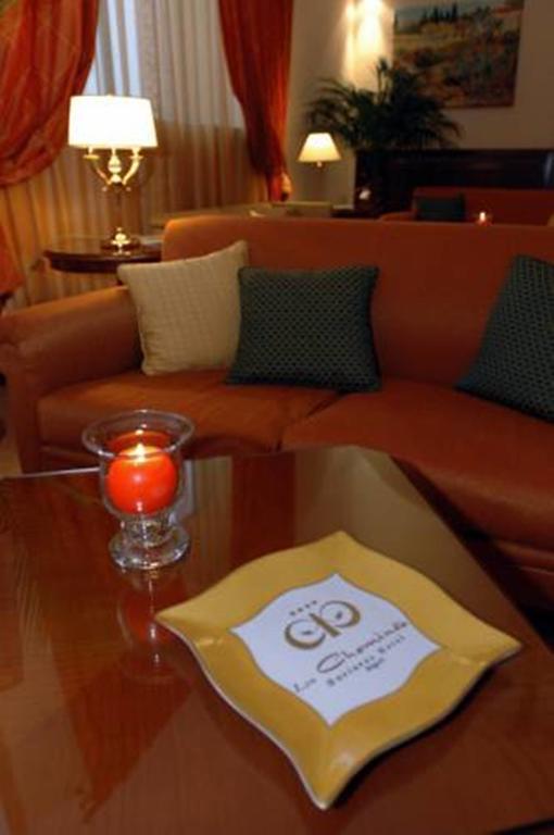 Le Cheminee Business Hotel Napoli Εξωτερικό φωτογραφία