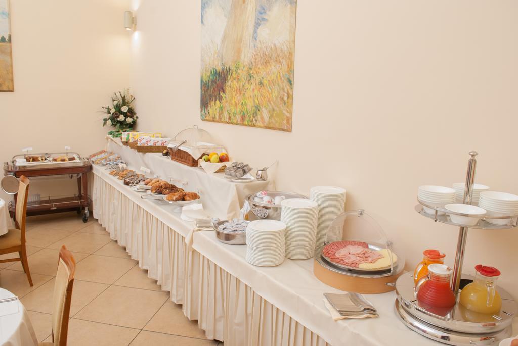 Le Cheminee Business Hotel Napoli Εξωτερικό φωτογραφία