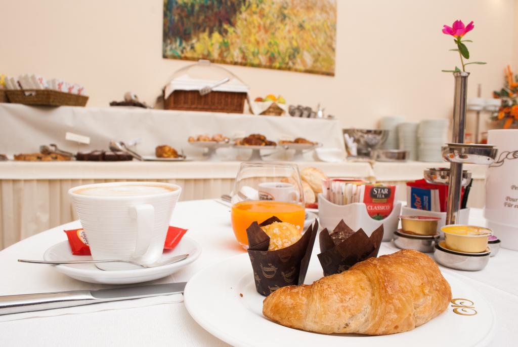 Le Cheminee Business Hotel Napoli Εξωτερικό φωτογραφία