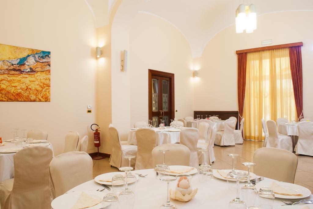 Le Cheminee Business Hotel Napoli Εξωτερικό φωτογραφία