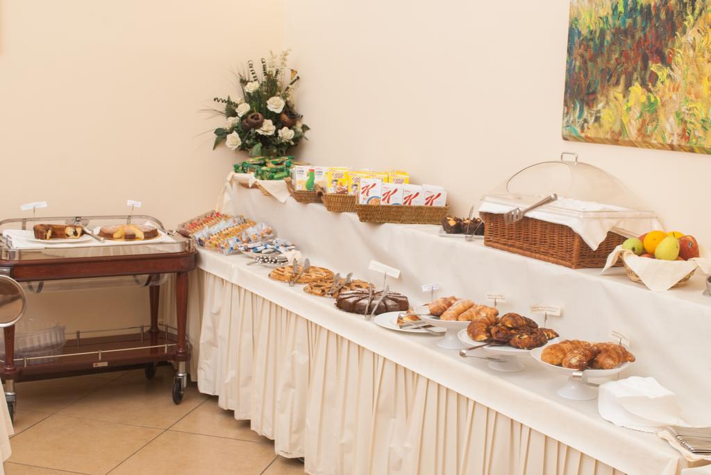 Le Cheminee Business Hotel Napoli Εξωτερικό φωτογραφία
