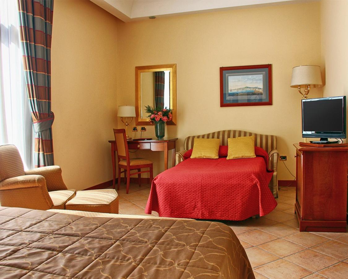 Le Cheminee Business Hotel Napoli Εξωτερικό φωτογραφία