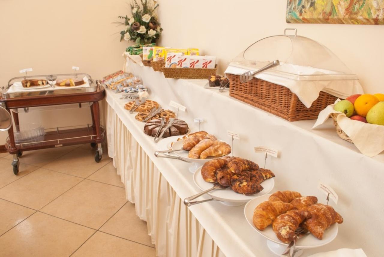 Le Cheminee Business Hotel Napoli Εξωτερικό φωτογραφία