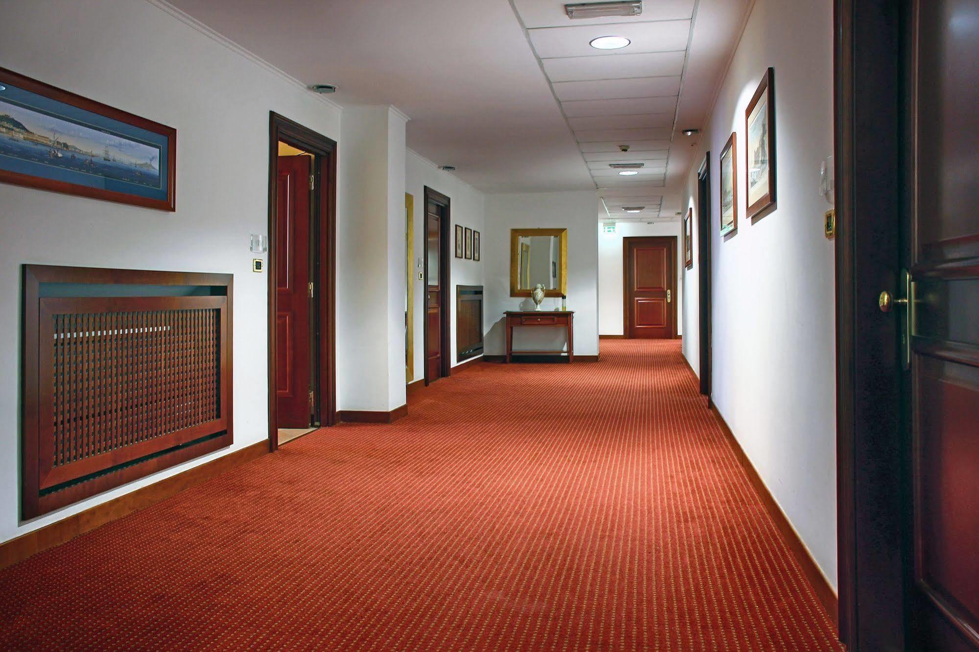 Le Cheminee Business Hotel Napoli Εξωτερικό φωτογραφία