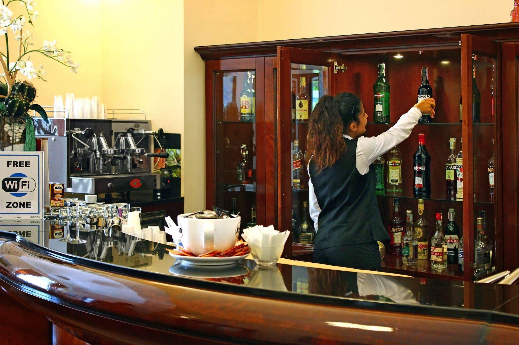 Le Cheminee Business Hotel Napoli Εξωτερικό φωτογραφία