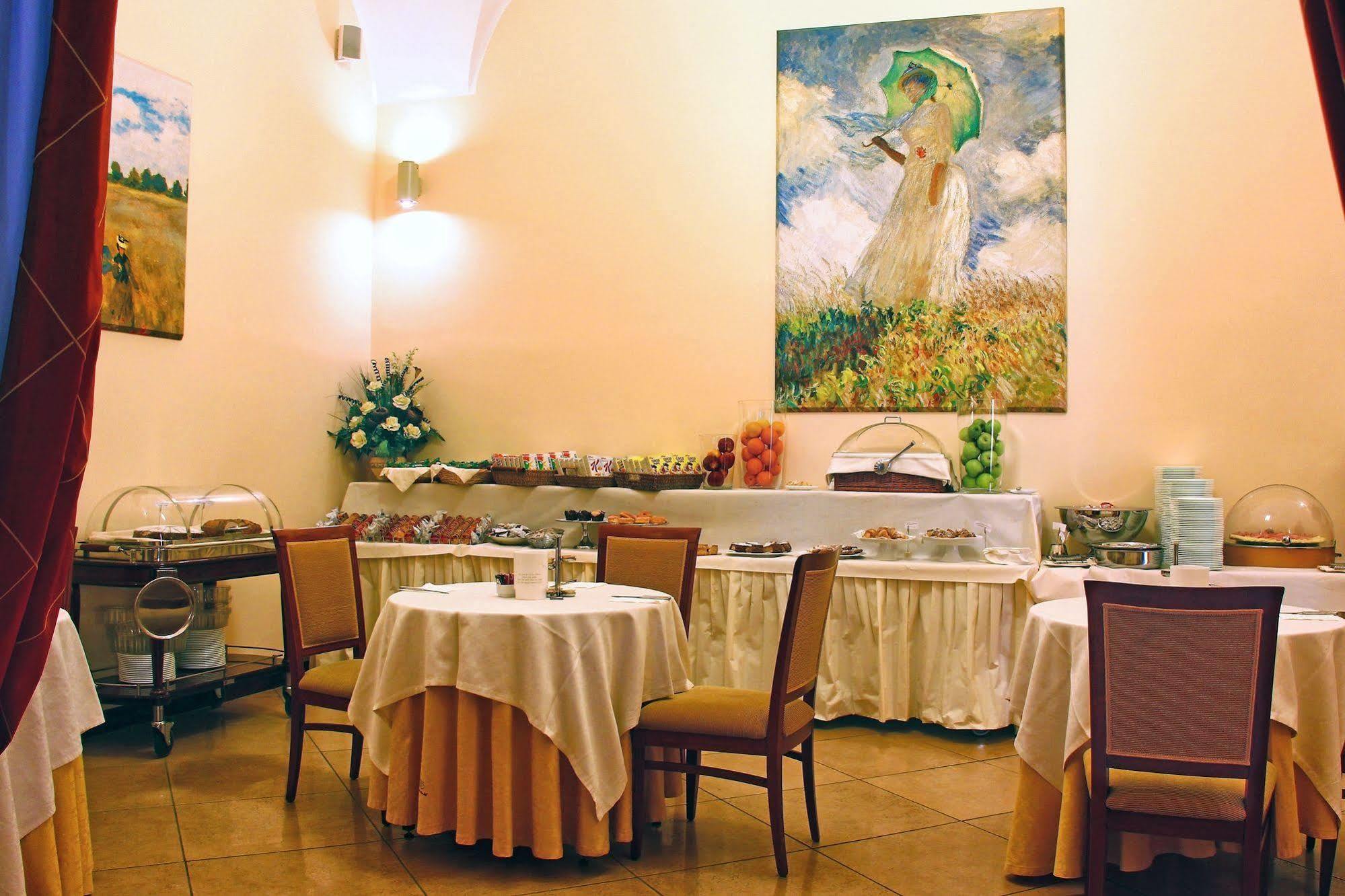 Le Cheminee Business Hotel Napoli Εξωτερικό φωτογραφία