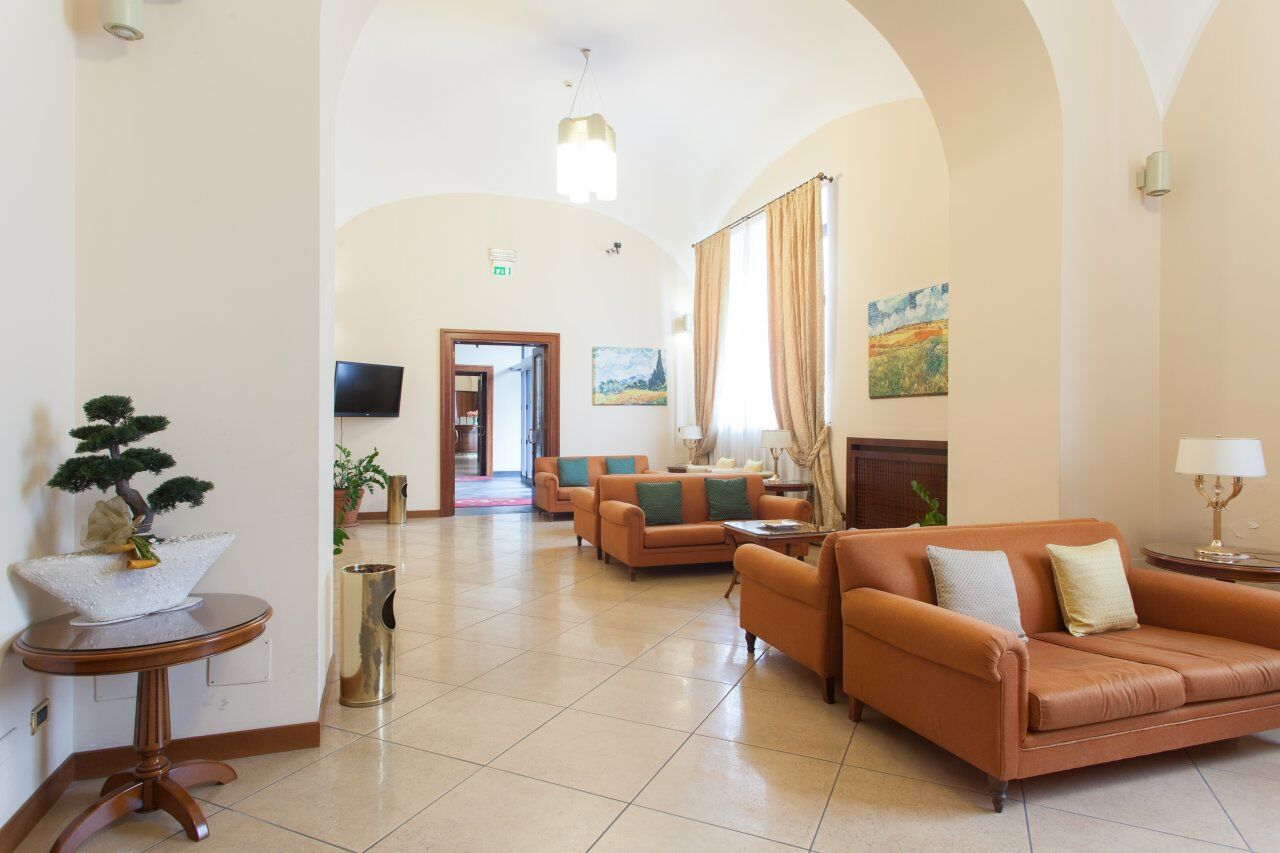 Le Cheminee Business Hotel Napoli Εξωτερικό φωτογραφία