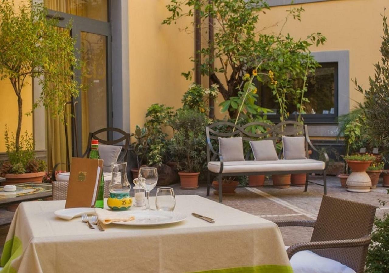 Le Cheminee Business Hotel Napoli Εξωτερικό φωτογραφία