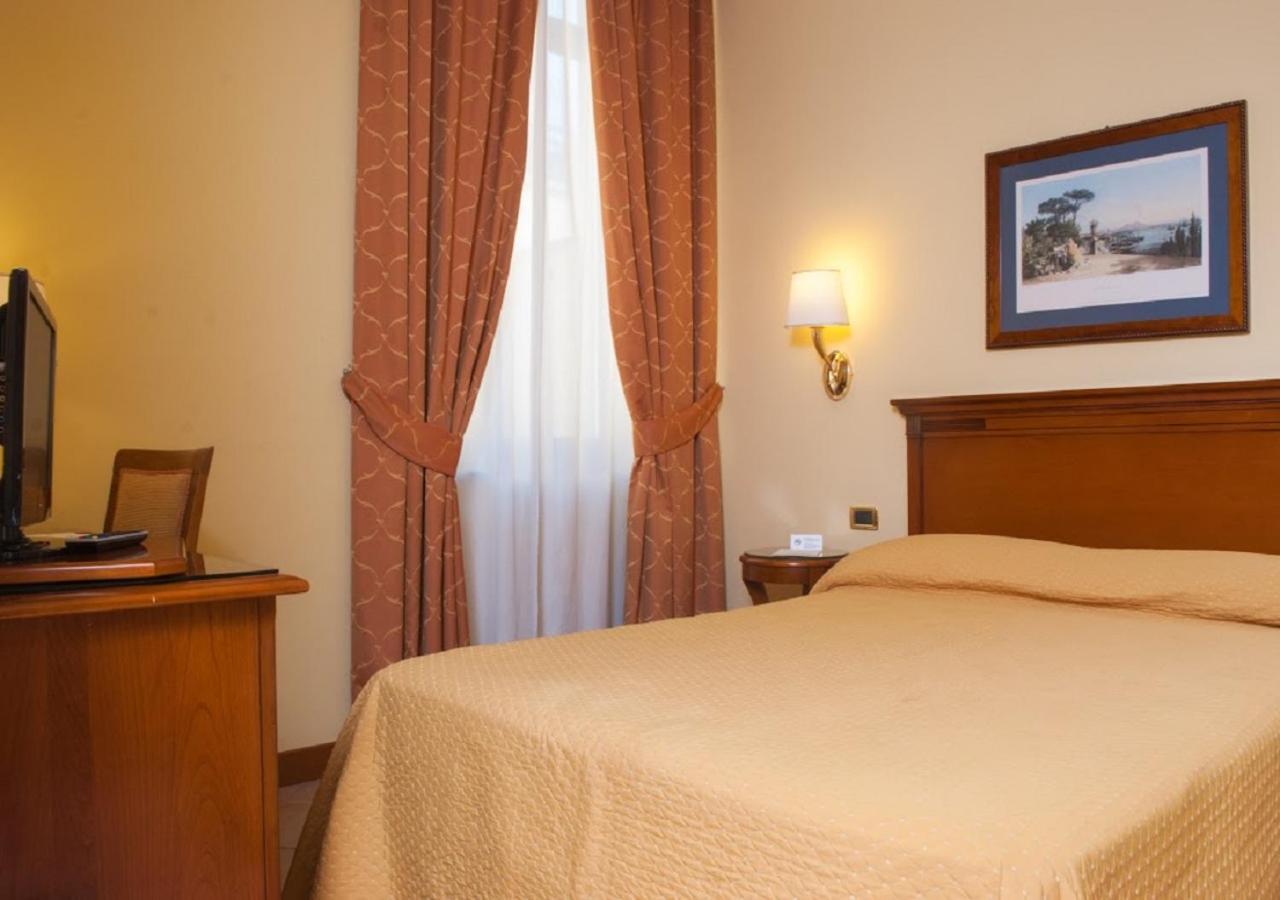 Le Cheminee Business Hotel Napoli Εξωτερικό φωτογραφία